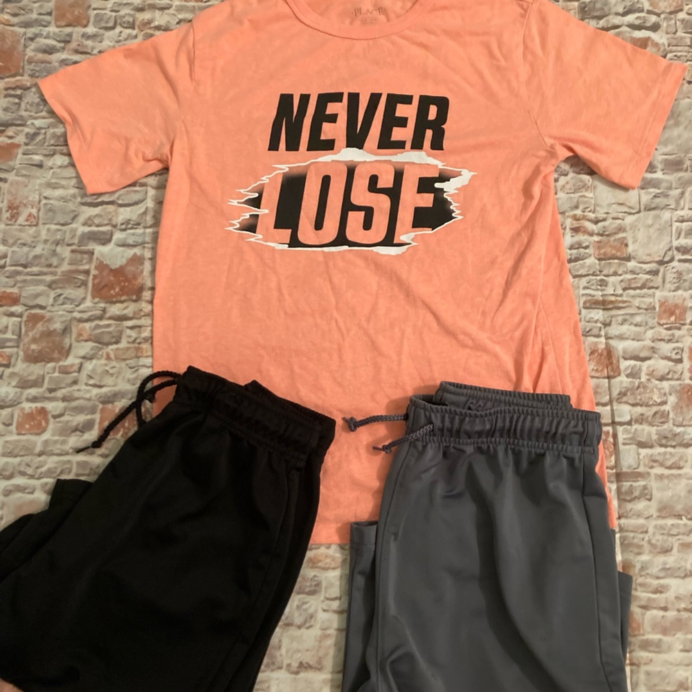 Boy’s Graphic Tee